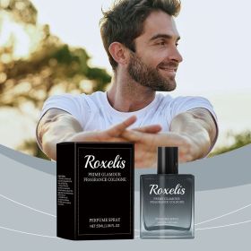 Light Cologne for Men - Long-lasting Fresh Marine Woody Natural Scent Azure Cologne