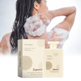 Perfumed Moisturizing Shower Gel Gentle Moisturizing Hydrating Cleansing Skin Fresh Fragrant Charming Shower