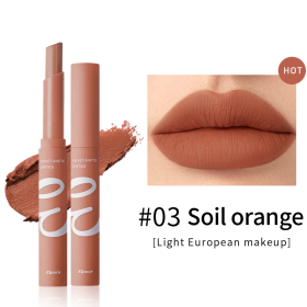 ESPOCE® Air Matte Lipstick - Color #03 Soil Orange