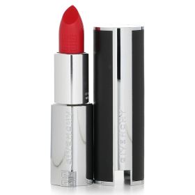 GIVENCHY - Le Rouge Interdit Intense Silk Lipstick - # N306 Carmin Escarpin 442894 3.4g/0.12oz