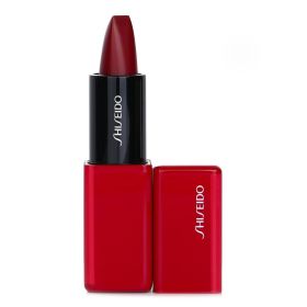 SHISEIDO - Technosatin Gel Lipstick - # 413 Main Frame 180581 3.3g/0.11oz