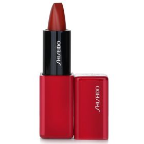 SHISEIDO - Technosatin Gel Lipstick - # 414 Upload 180598  3.3g/0.11oz