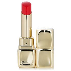GUERLAIN - KissKiss Shine Bloom Lipstick - # 319 Peach Kiss 441569 3.2g/0.11oz