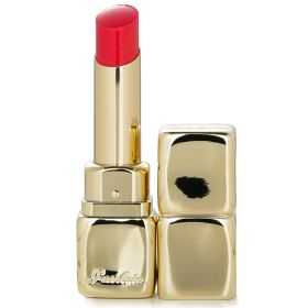 GUERLAIN - KissKiss Shine Bloom Lipstick - # 309 Fresh Coral 441583 3.2g/0.11oz