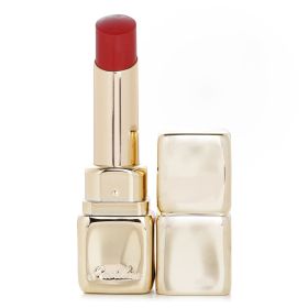 GUERLAIN - Kisskiss Shine Bloom Lipstick - # 519 Floral Brick 441590 3.2g/0.11oz