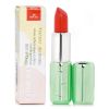 CLINIQUE - Pop Longwear Lipstick Shine - # 29 Flame Pop 192207 3.9g/0.13oz