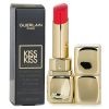 GUERLAIN - KissKiss Shine Bloom Lipstick - # 309 Fresh Coral 441583 3.2g/0.11oz