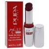Miss Pupa Ultra Brilliant Lipstick - 203 Pink Blossom by Pupa Milano for Women - 0.071 oz Lipstick
