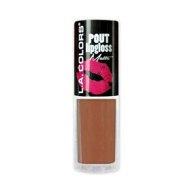 L.A. COLORS Pout Lip Gloss Matte (Color: Enticing)