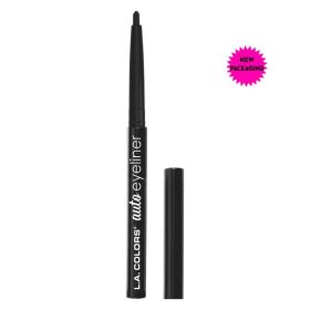 L.A. COLORS Auto Eyeliner (Color: Black)