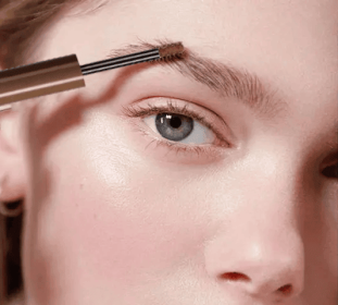 Absolute Perfect Fill Brow Powder (Color: Mushroom)